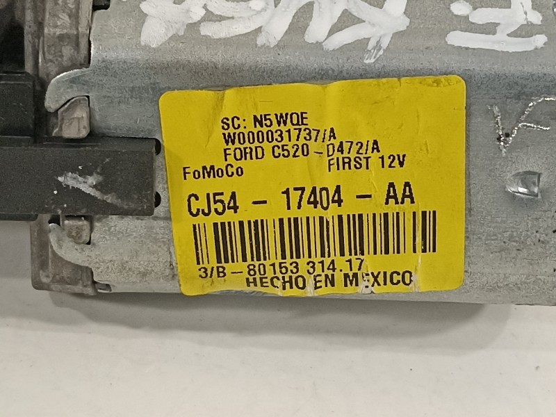 Recambio de motor limpia trasero para ford kuga (cbs) trend referencia OEM IAM CJ5417404AA  