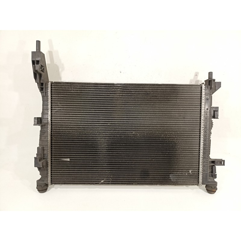 Recambio de radiador agua para ford focus lim. (cb8) 1.6 tdci cat referencia OEM IAM BV618005BB BV618C342BE 