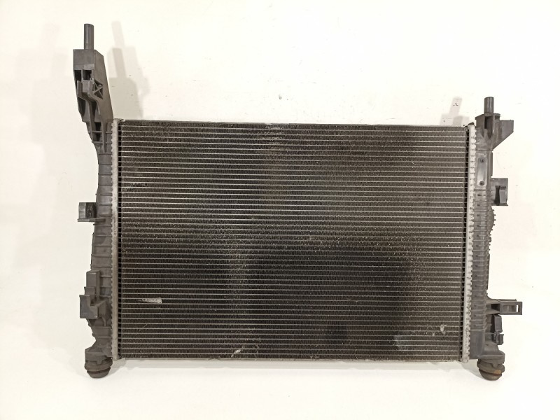 Recambio de radiador agua para ford focus lim. (cb8) 1.6 tdci cat referencia OEM IAM BV618005BB BV618C342BE 