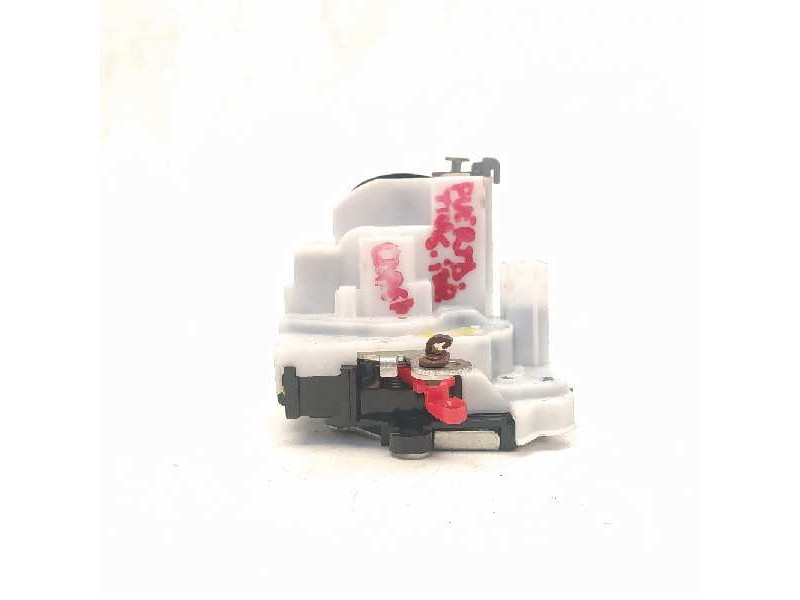 Recambio de cerradura puerta trasera izquierda para fiat doblo ii (152) pop referencia OEM IAM 519103570  