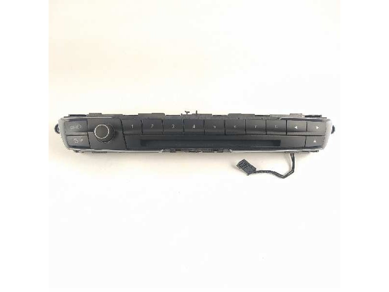Recambio de sistema audio / radio cd para bmw serie 3 lim. (f30) 320d referencia OEM IAM 220413 E1065974 