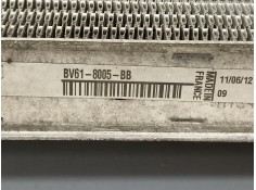 Recambio de radiador agua para ford focus lim. (cb8) 1.6 tdci cat referencia OEM IAM BV618005BB BV618C342BE  2