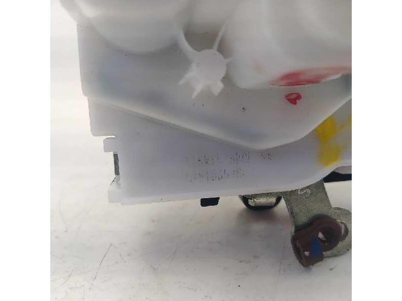 Recambio de cerradura puerta trasera izquierda para fiat doblo ii (152) pop referencia OEM IAM 519103570  