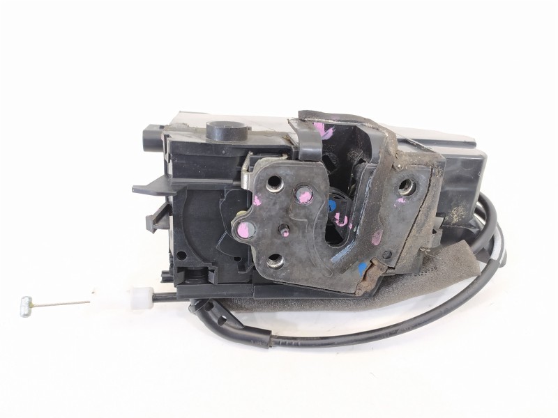 Recambio de cerradura puerta delantera derecha para peugeot 308 active referencia OEM IAM 9807954280  