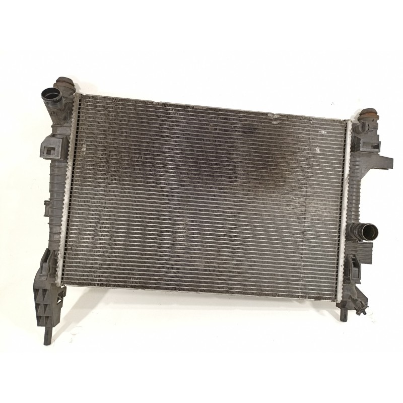 Recambio de radiador agua para ford focus lim. (cb8) 1.6 tdci cat referencia OEM IAM BV618005BB BV618C342BE 