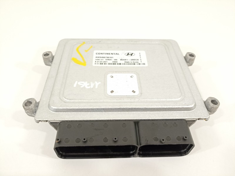 Recambio de centralita cambio automatico para hyundai kona klass hybrid 2wd referencia OEM IAM 954412BEC0  