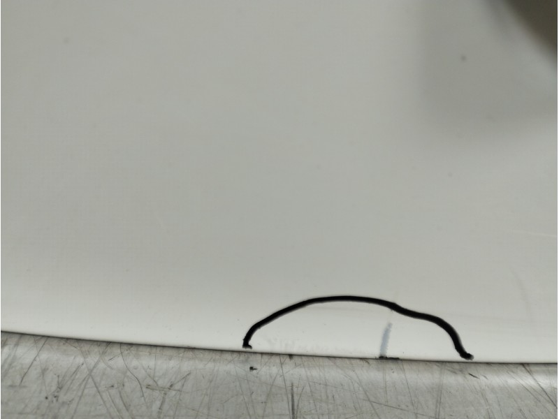 Recambio de porton trasero para ford ka (ccu) black edition referencia OEM IAM 1565867  