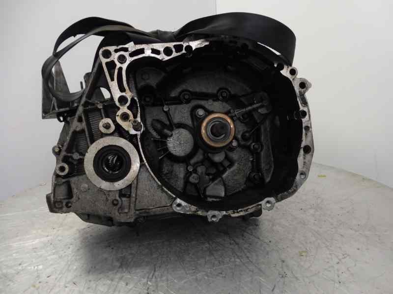 Recambio de caja cambios para renault megane ii classic berlina confort dynamique referencia OEM IAM JH3143  