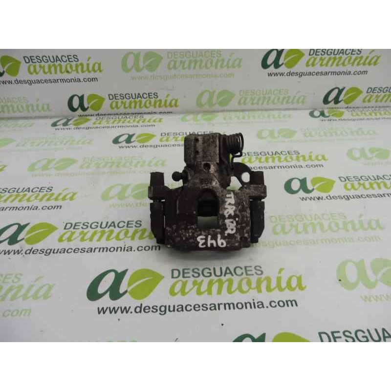 Recambio de pinza freno trasera izquierda para honda civic lim.4 (fb) comfort referencia OEM IAM   