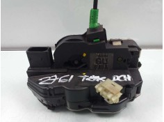 Recambio de cerradura puerta trasera derecha para opel astra j lim. sport referencia OEM IAM 13503808  