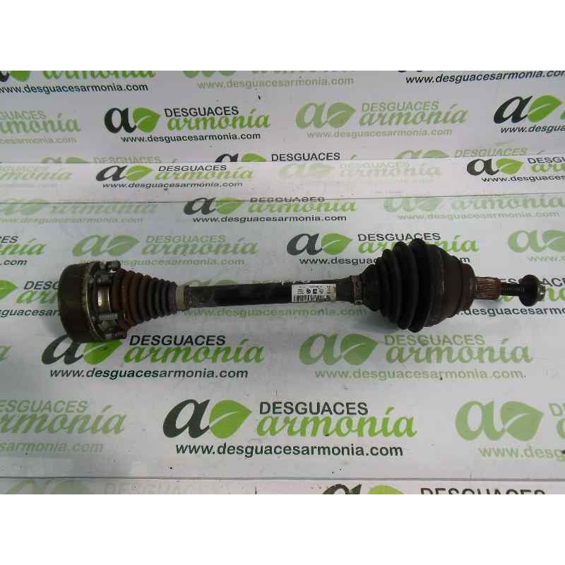 Recambio de transmision delantera izquierda para volkswagen passat variant (3c5) edition plus referencia OEM IAM 1K0407271KF  