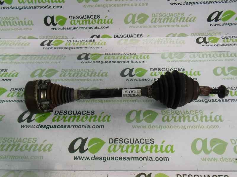 Recambio de transmision delantera izquierda para volkswagen passat variant (3c5) edition plus referencia OEM IAM 1K0407271KF  