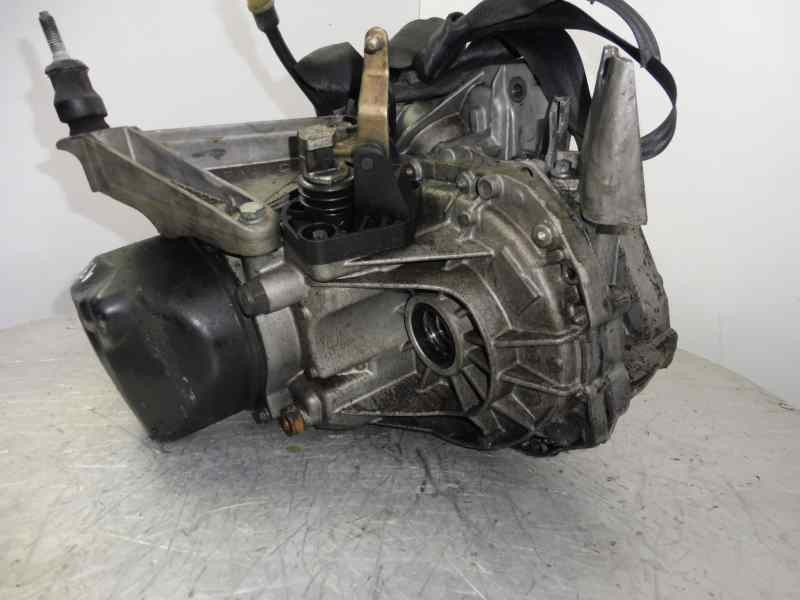 Recambio de caja cambios para renault megane ii classic berlina confort dynamique referencia OEM IAM JH3143  