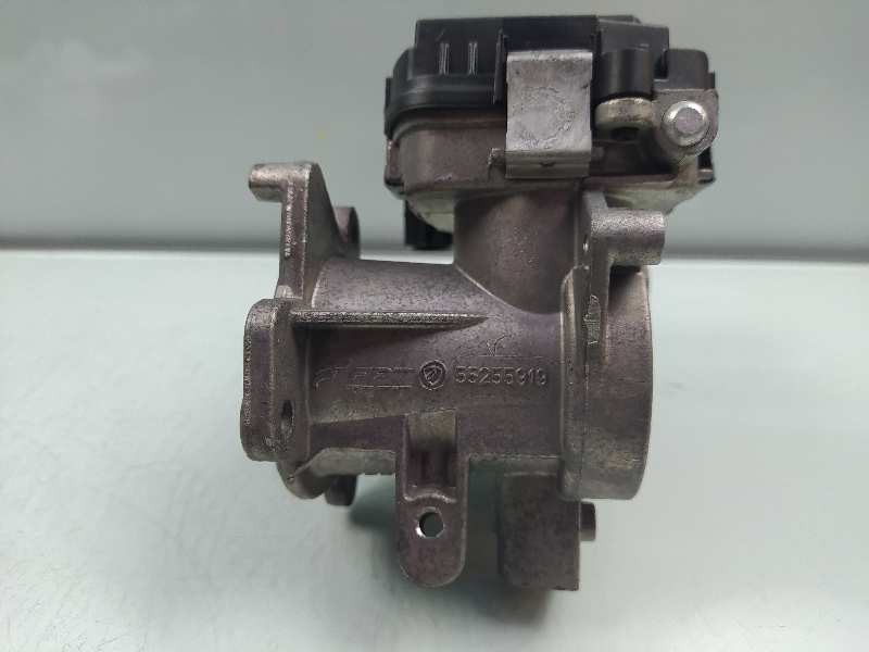 Recambio de caja mariposa para fiat doblo ii (152) pop referencia OEM IAM 55255919  