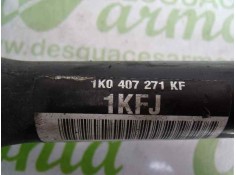 Recambio de transmision delantera izquierda para volkswagen passat variant (3c5) edition plus referencia OEM IAM 1K0407271KF   2