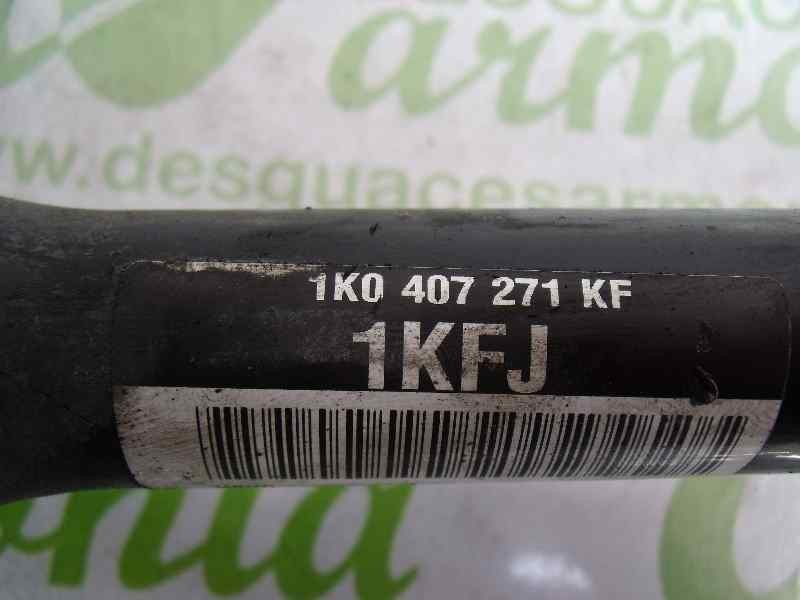 Recambio de transmision delantera izquierda para volkswagen passat variant (3c5) edition plus referencia OEM IAM 1K0407271KF  