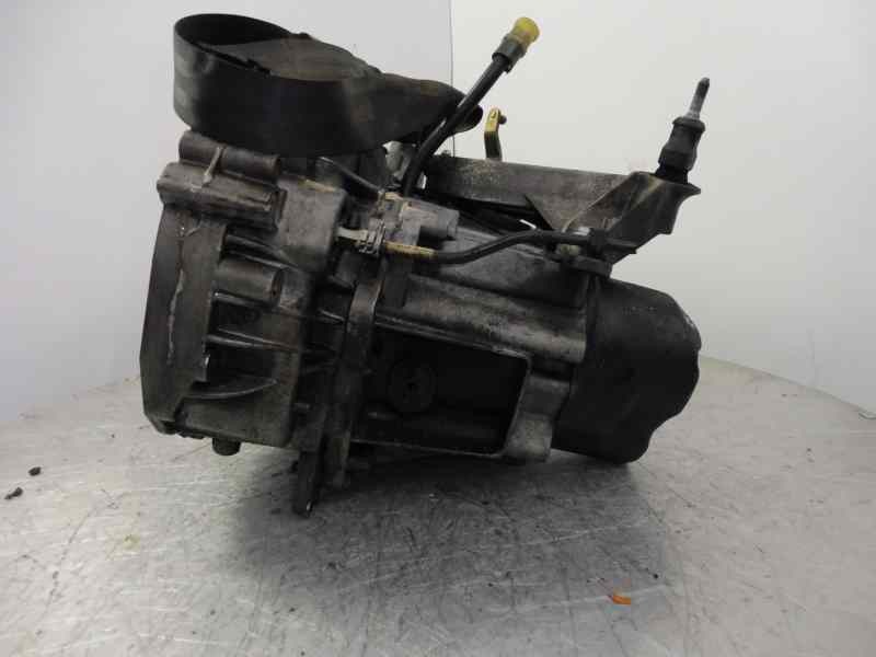Recambio de caja cambios para renault megane ii classic berlina confort dynamique referencia OEM IAM JH3143  