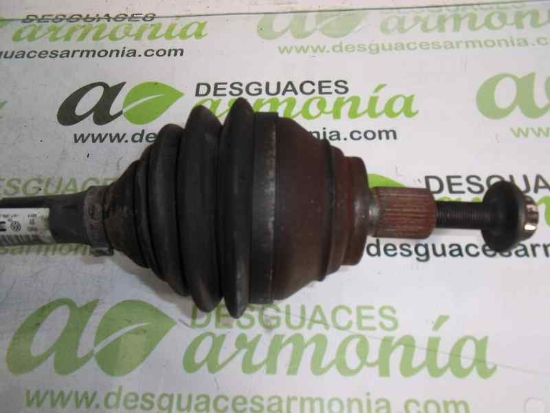 Recambio de transmision delantera izquierda para volkswagen passat variant (3c5) edition plus referencia OEM IAM 1K0407271KF  