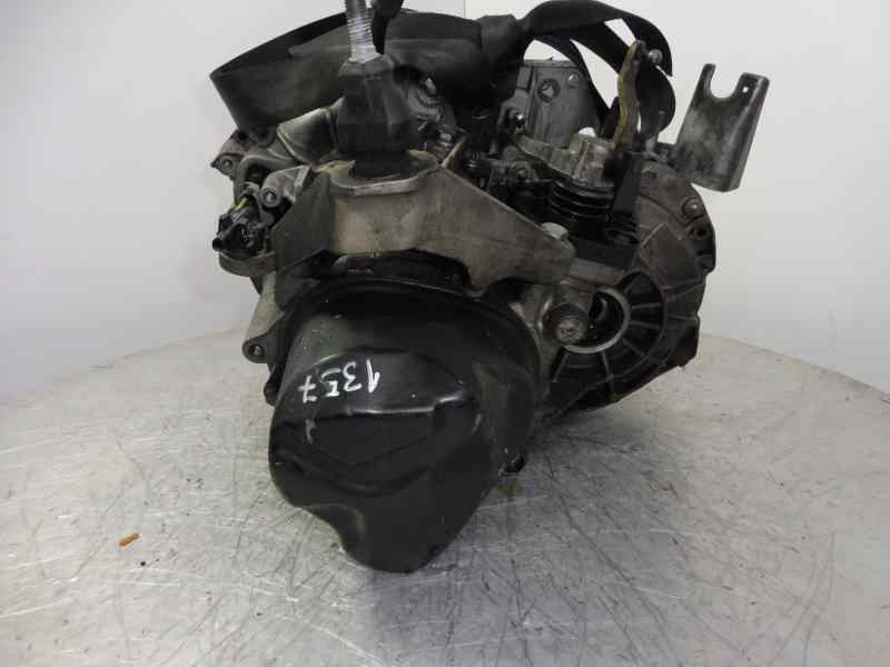 Recambio de caja cambios para renault megane ii classic berlina confort dynamique referencia OEM IAM JH3143  