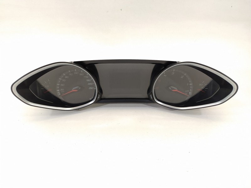 Recambio de cuadro instrumentos para peugeot 308 active referencia OEM IAM 9807588280  