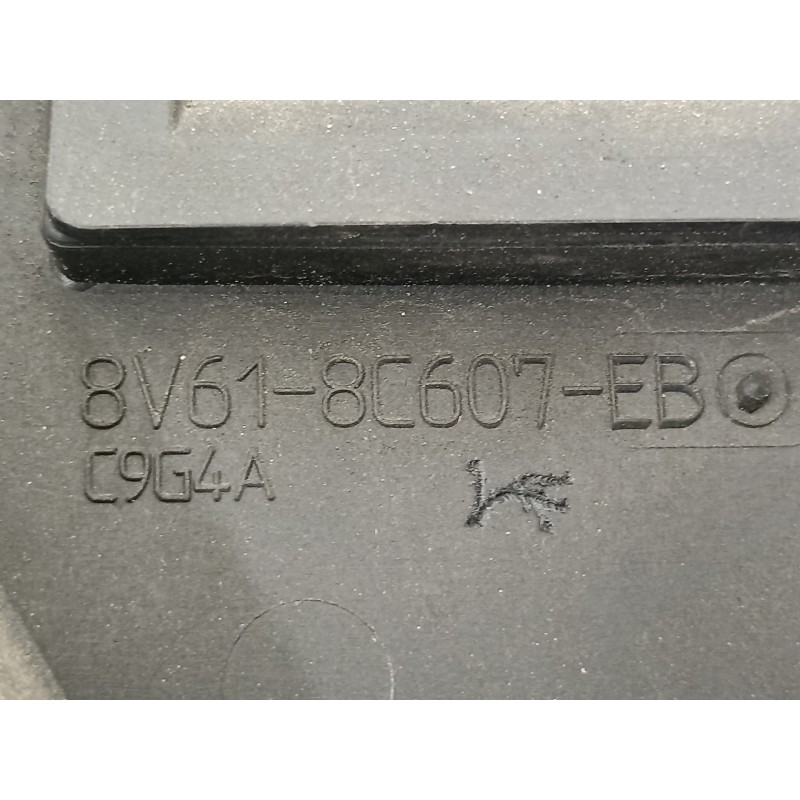 Recambio de electroventilador para ford focus lim. (cb8) 1.6 tdci cat referencia OEM IAM 8V618C607EB  500019431712