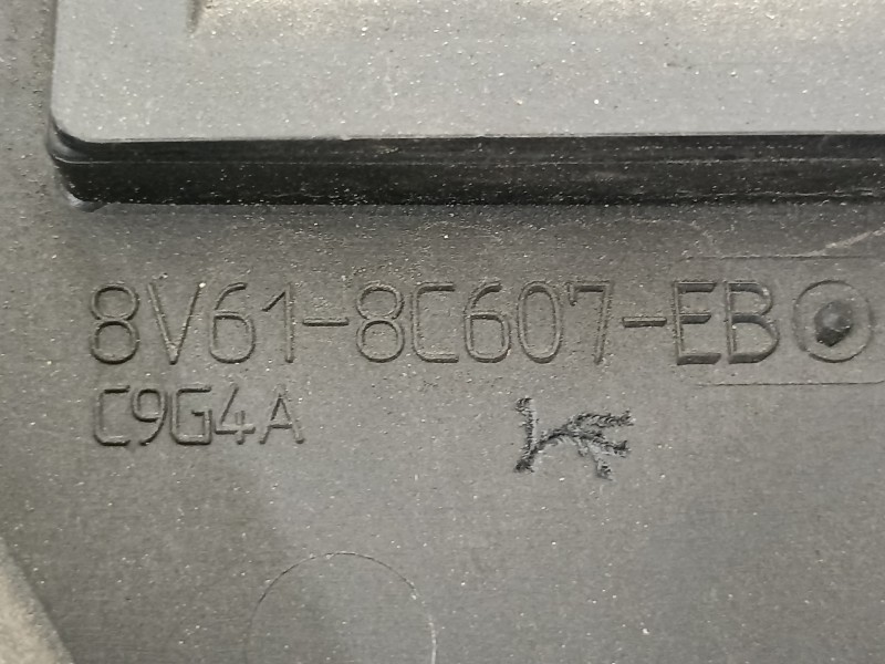 Recambio de electroventilador para ford focus lim. (cb8) 1.6 tdci cat referencia OEM IAM 8V618C607EB  500019431712