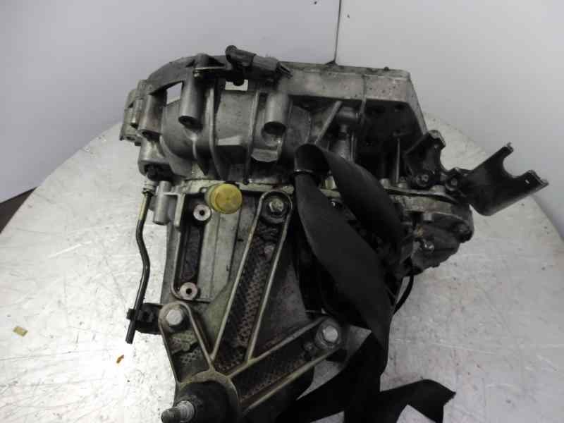 Recambio de caja cambios para renault megane ii classic berlina confort dynamique referencia OEM IAM JH3143  