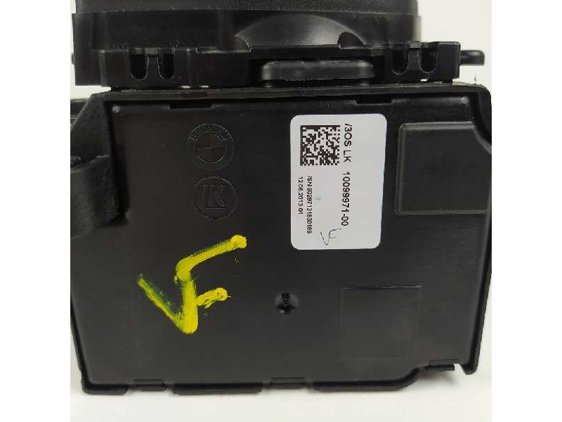 Recambio de palanca cambio para bmw serie 3 lim. (f30) 320d referencia OEM IAM 9296896 10099948 