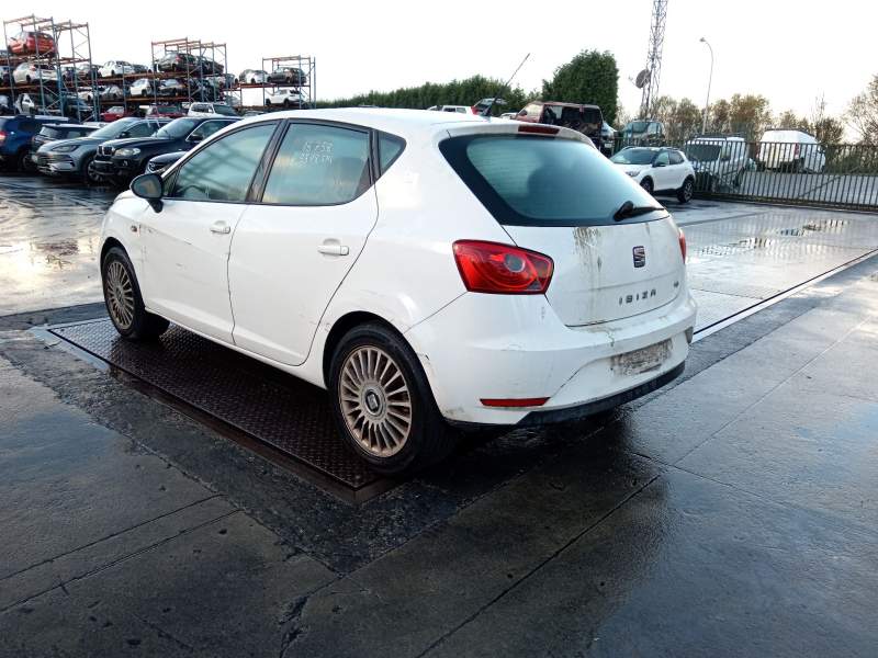 seat ibiza iv (6j5, 6p1) del año 2016