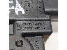 Recambio de cerradura maletero / porton para hyundai kona essence 2wd referencia OEM IAM 81230J9000 81230G6010  2