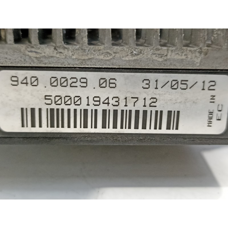 Recambio de electroventilador para ford focus lim. (cb8) 1.6 tdci cat referencia OEM IAM 8V618C607EB  500019431712