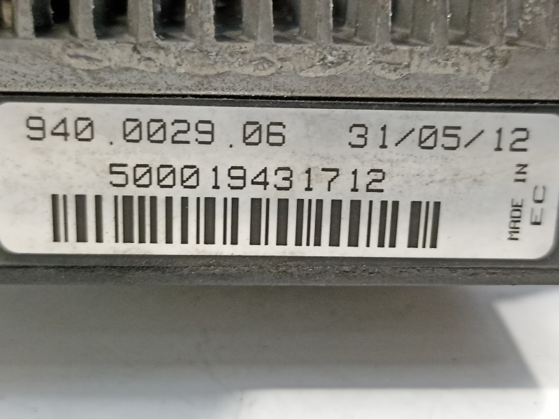 Recambio de electroventilador para ford focus lim. (cb8) 1.6 tdci cat referencia OEM IAM 8V618C607EB  500019431712