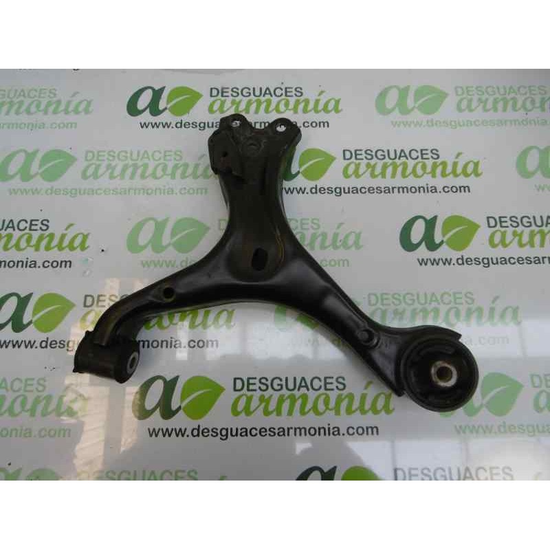 Recambio de brazo suspension inferior delantero izquierdo para honda civic lim.4 (fb) comfort referencia OEM IAM   