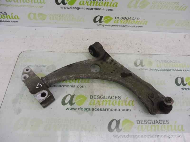 Recambio de brazo suspension inferior delantero derecho para volkswagen passat variant (3c5) edition plus referencia OEM IAM   