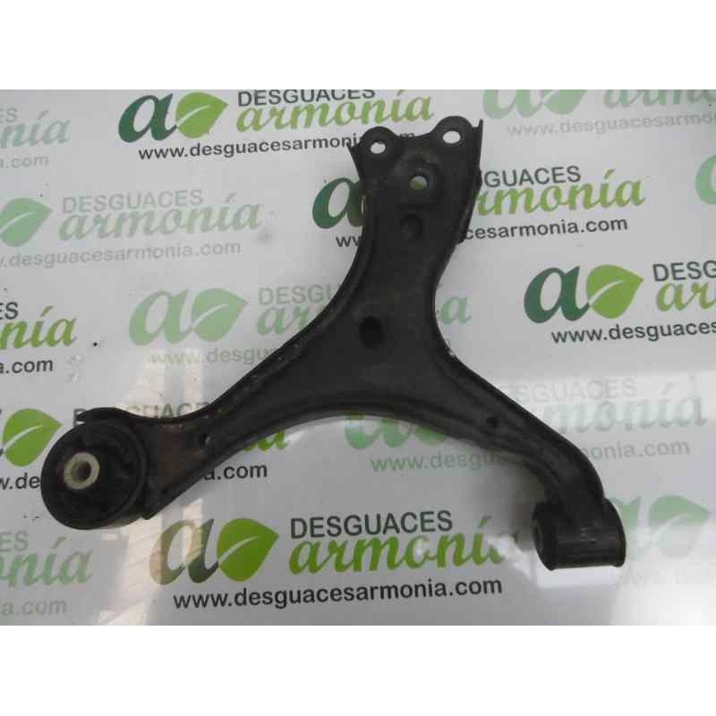 Recambio de brazo suspension inferior delantero izquierdo para honda civic lim.4 (fb) comfort referencia OEM IAM   