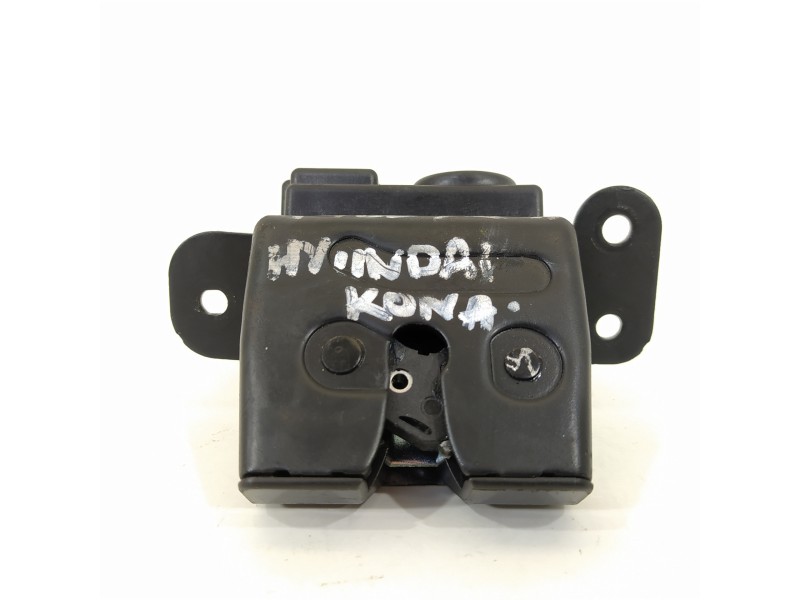 Recambio de cerradura maletero / porton para hyundai kona essence 2wd referencia OEM IAM 81230J9000 81230G6010 