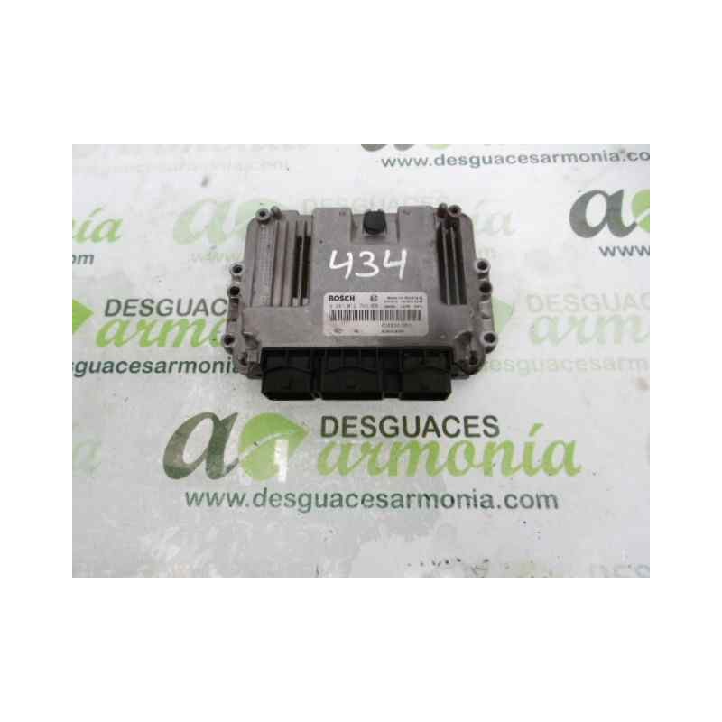 Recambio de centralita motor uce para renault megane ii familiar privilege luxe referencia OEM IAM 8200391966 0281012769 8200558