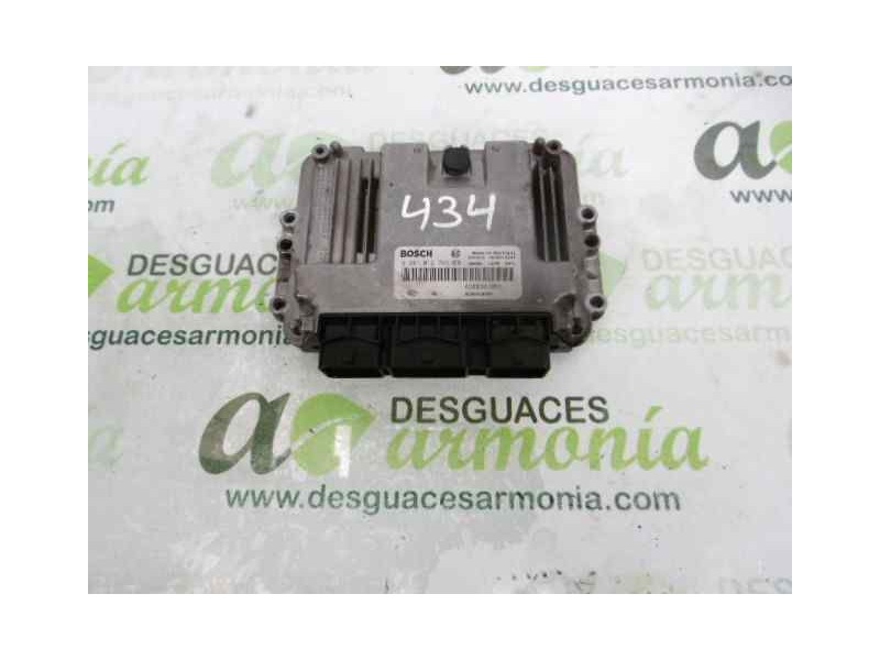 Recambio de centralita motor uce para renault megane ii familiar privilege luxe referencia OEM IAM 8200391966 0281012769 8200558