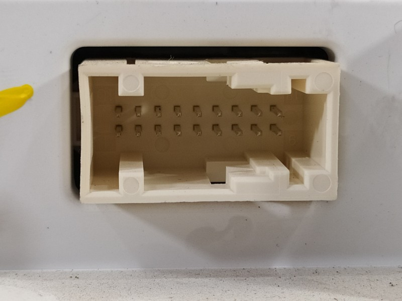 Recambio de cuadro instrumentos para peugeot 308 active referencia OEM IAM 9807588280  