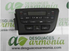 Recambio de mando climatizador para honda civic lim.4 (fb) comfort referencia OEM IAM 79600TVO  
