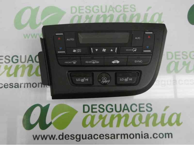 Recambio de mando climatizador para honda civic lim.4 (fb) comfort referencia OEM IAM 79600TVO  