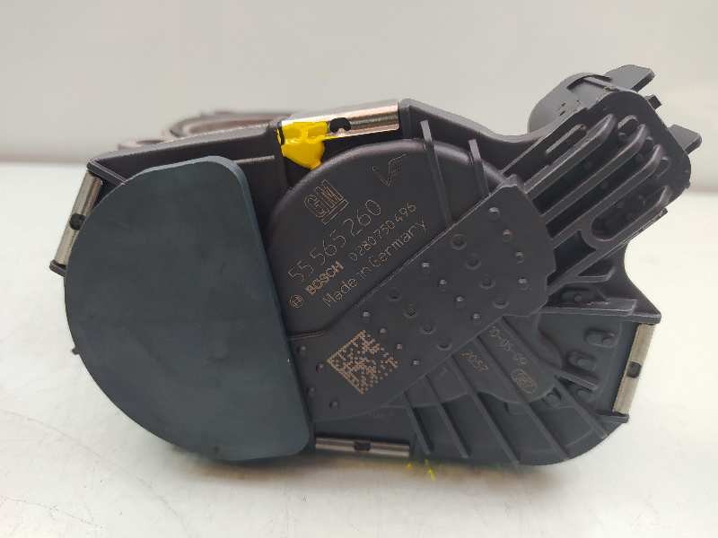 Recambio de caja mariposa para opel astra j lim. sport referencia OEM IAM 55565260 0280750496 