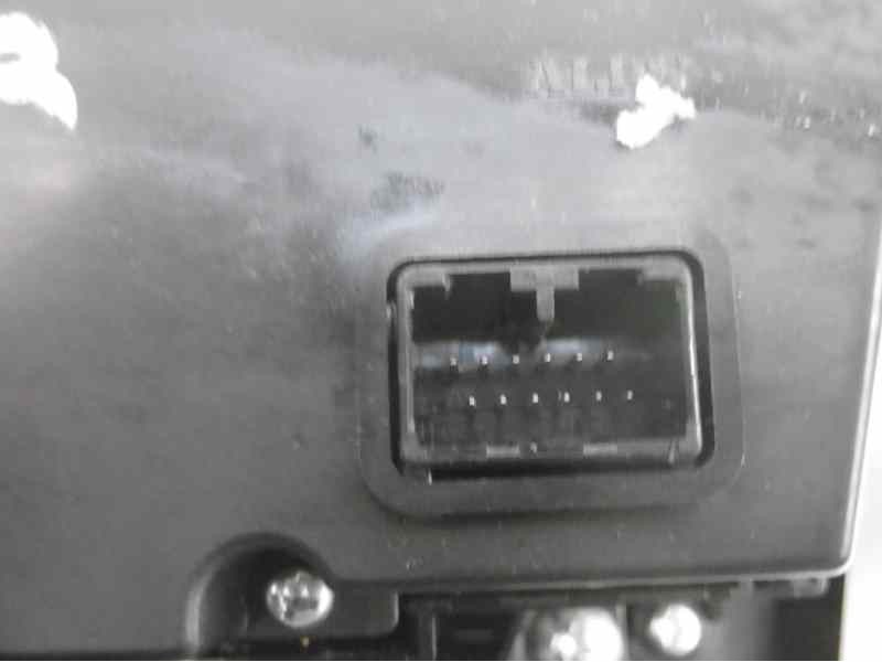 Recambio de mando climatizador para honda civic lim.4 (fb) comfort referencia OEM IAM 79600TVO  