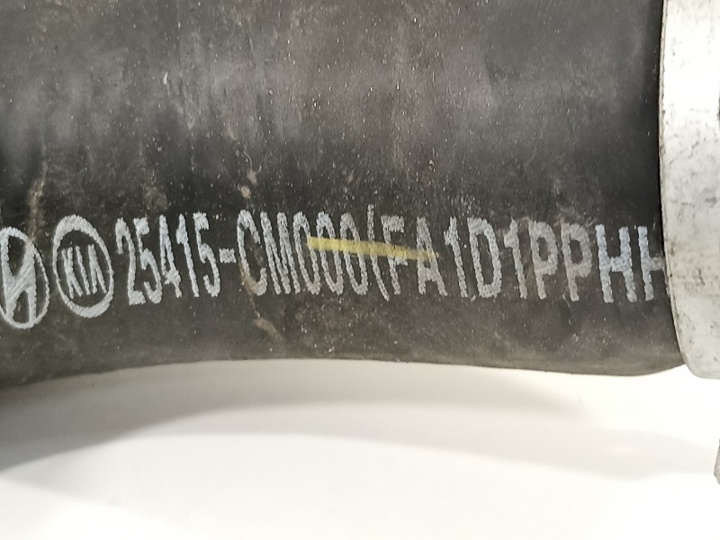 Recambio de tubo para hyundai kona klass hybrid 2wd referencia OEM IAM 25415CM000  