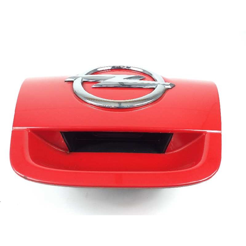 Recambio de maneta exterior porton para opel astra j lim. sport referencia OEM IAM 13271374 11320900 