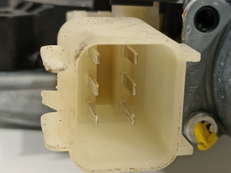 Recambio de elevalunas trasero izquierdo para ford kuga (cbs) trend referencia OEM IAM CJ54S27001BH 2138708 