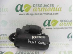 Recambio de motor arranque para fiat doblo (119) 1.9 jtd elx / dynamic referencia OEM IAM 8EA0610011 129261 