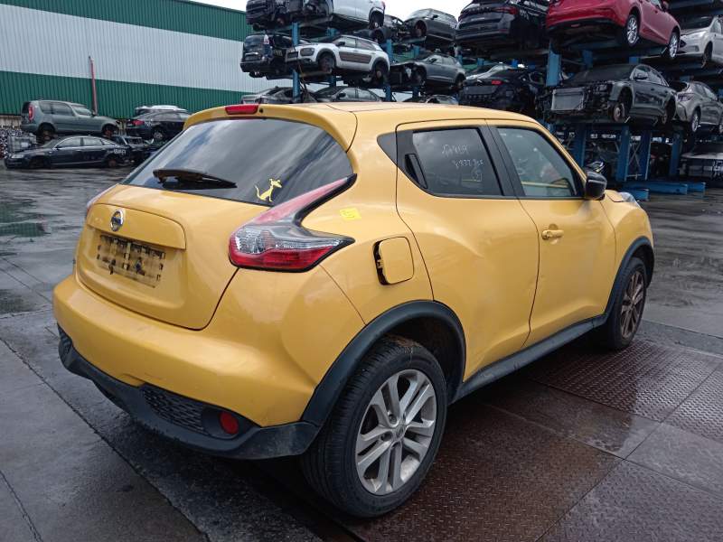 nissan juke (f15) del año 2016