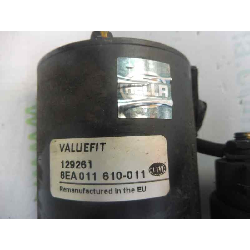 Recambio de motor arranque para fiat doblo (119) 1.9 jtd elx / dynamic referencia OEM IAM 8EA0610011 129261 