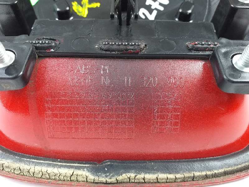 Recambio de maneta exterior porton para opel astra j lim. sport referencia OEM IAM 13271374 11320900 